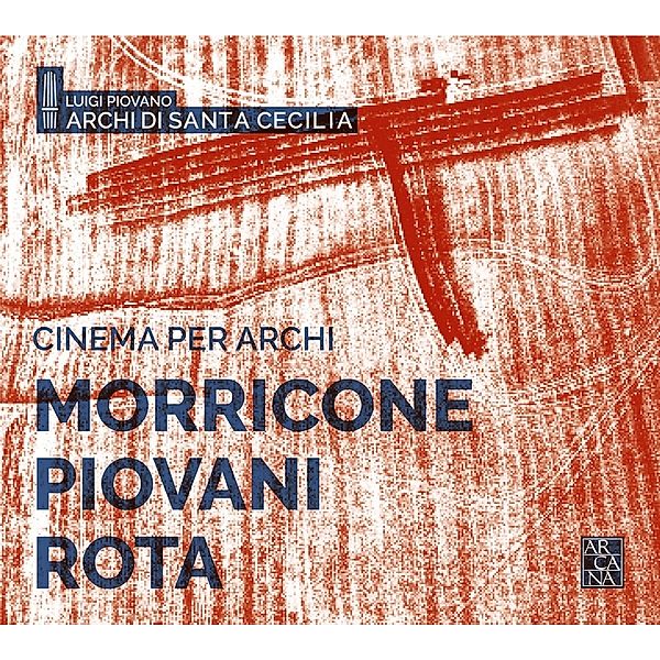Cinema Per Archi, Luigi Piovano, Archi di Santa Cecilia