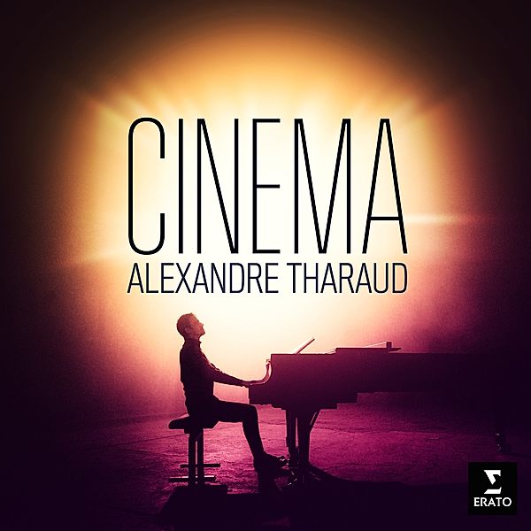 Cinema-Piano Solo (Vinyl), Alexandre Tharaud