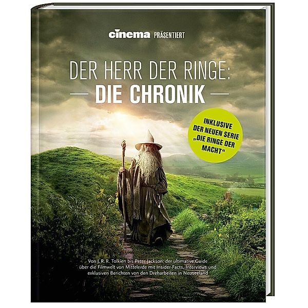Cinema präsentiert: Der Herr der Ringe - Die Chronik, Philipp Schulze, Oliver Noelle, Volker Bleeck