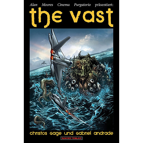 Cinema Purgatorio / Cinema Purgatorio präsentiert: The Vast, Christos Gage