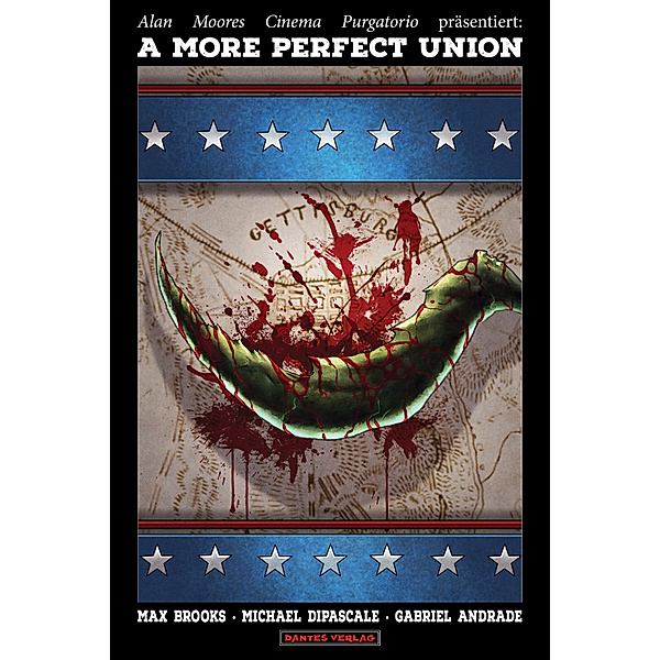 Cinema Purgatorio präsentiert: A More Perfect Union, Max Brooks