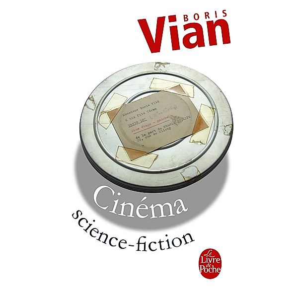 Cinéma Science-Fiction / Littérature, Boris Vian