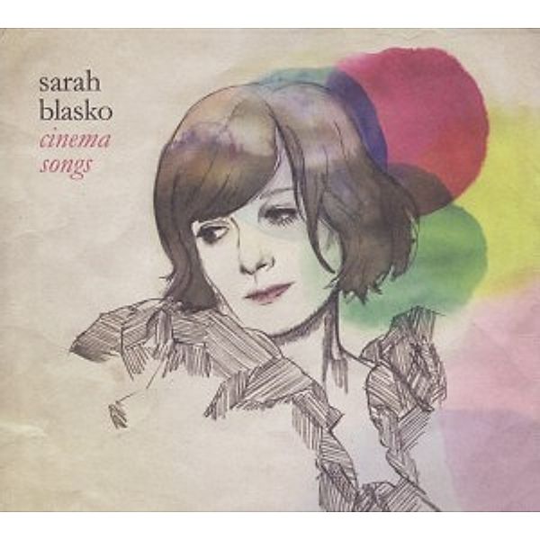 Cinema Songs Ep, Sarah Blasko