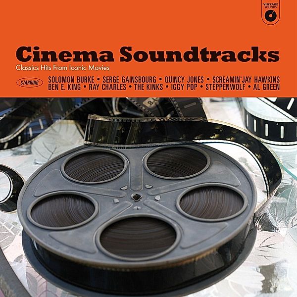 Cinema Soundtrack (Classics Hits From Iconic Movies), Ost, Alma & Paul Gallister