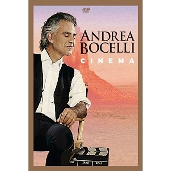 Cinema (Special Edition), Andrea Bocelli