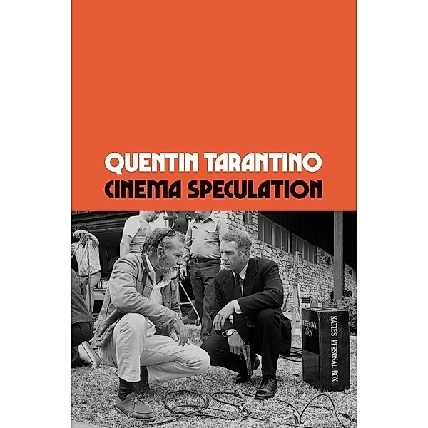 Cinema Speculation, Quentin Tarantino