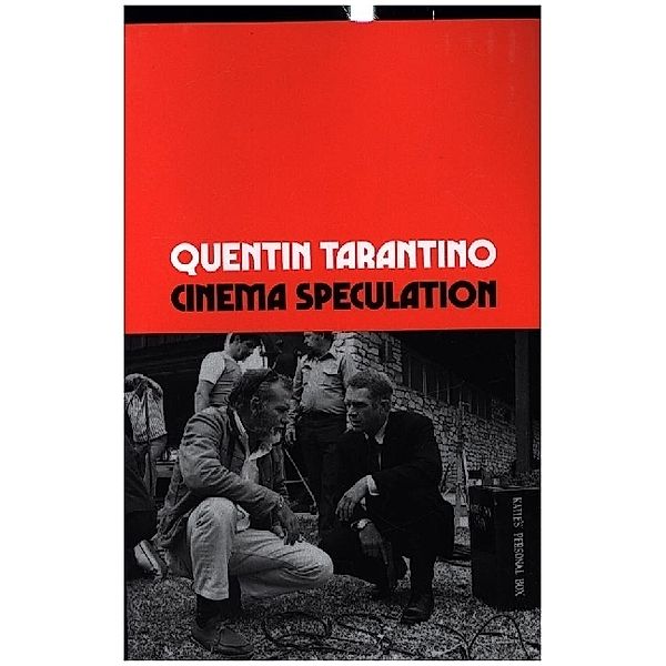 Cinema Speculation, Quentin Tarantino