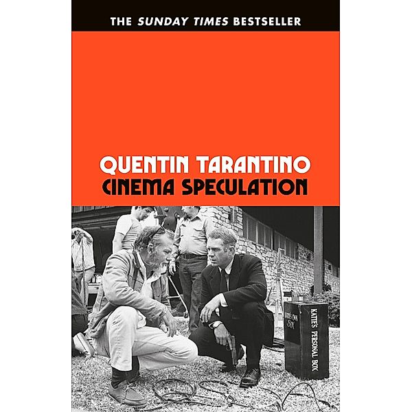 Cinema Speculation, Quentin Tarantino