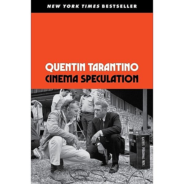 Cinema Speculation, Quentin Tarantino