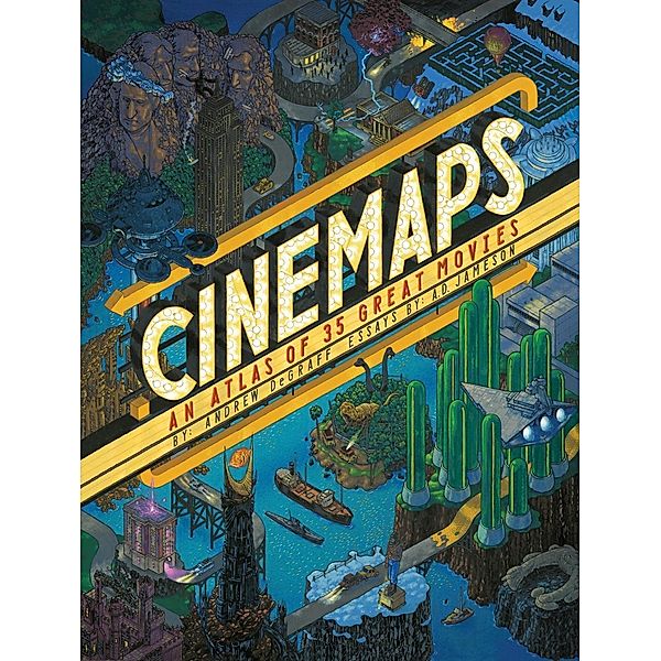 Cinemaps, Andrew DeGraff, A. D. Jameson