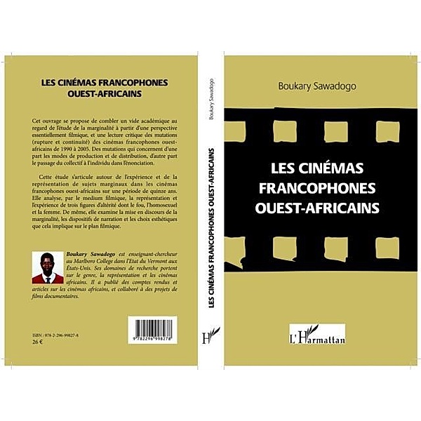 Cinemas francophones ouest-africains Les / Hors-collection, Boukary Sawadogo