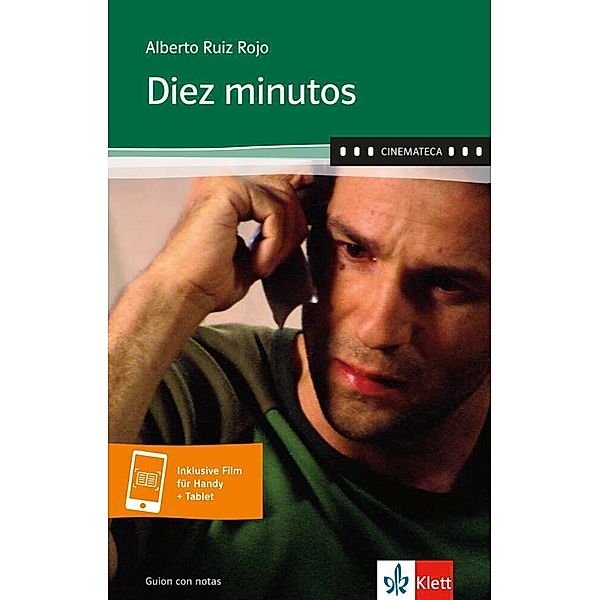 Cinemateca / Diez minutos, Alberto Ruiz Rojo