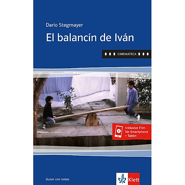 Cinemateca / El balancín de Iván, Darío Stegmayer