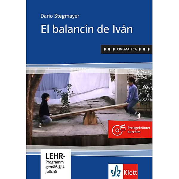 Cinemateca - El balancín de Iván,DVD, Darío Stegmayer