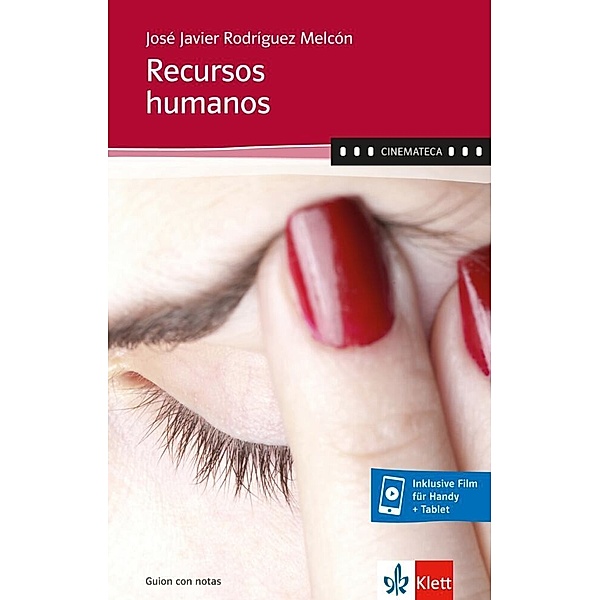 Cinemateca / Recursos humanos, inklusive Film für Handy + Tablet, José Javier Rodríguez Melcón