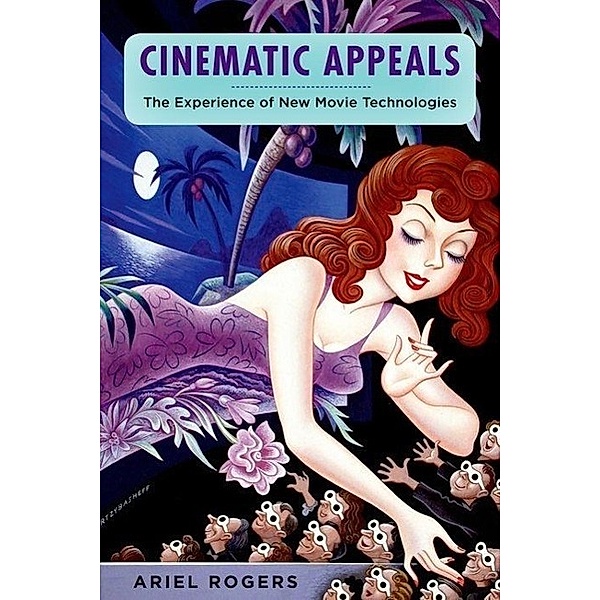 Cinematic Appeals, Ariel Rogers