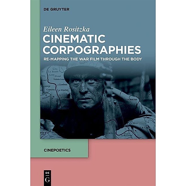 Cinematic Corpographies / Cinepoetics - English edition Bd.3, Eileen Rositzka