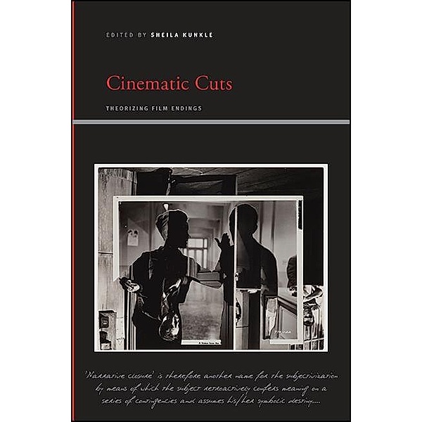 Cinematic Cuts / SUNY series, Insinuations: Philosophy, Psychoanalysis, Literature