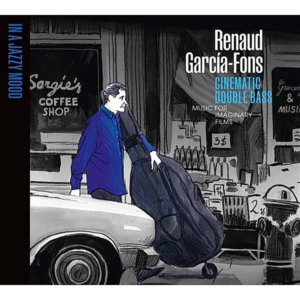 Cinematic Double Bass, Renaud Garcia-Fons