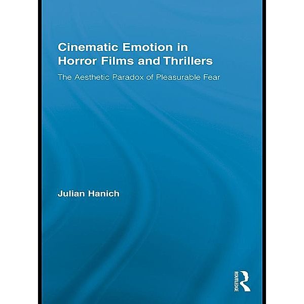 Cinematic Emotion in Horror Films and Thrillers, Julian Hanich