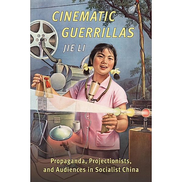 Cinematic Guerrillas, Jie Li