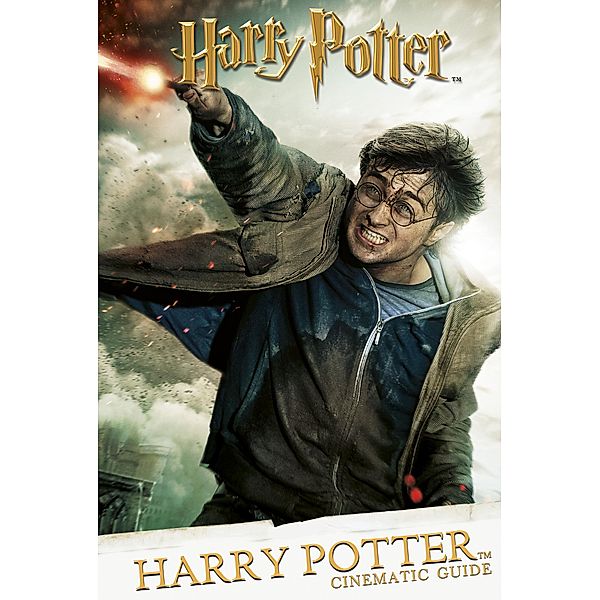 Cinematic Guide: Harry Potter / Scholastic, Scholastic