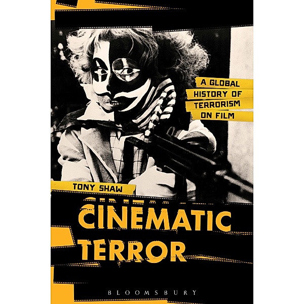 Cinematic Terror, Tony Shaw