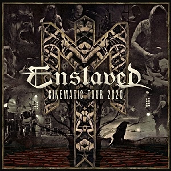 Cinematic Tour 2020, Enslaved