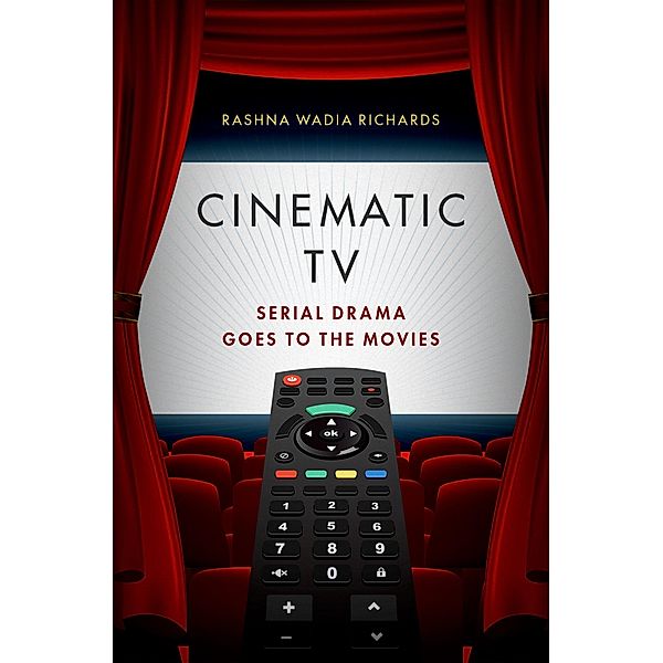 Cinematic TV, Rashna Wadia Richards