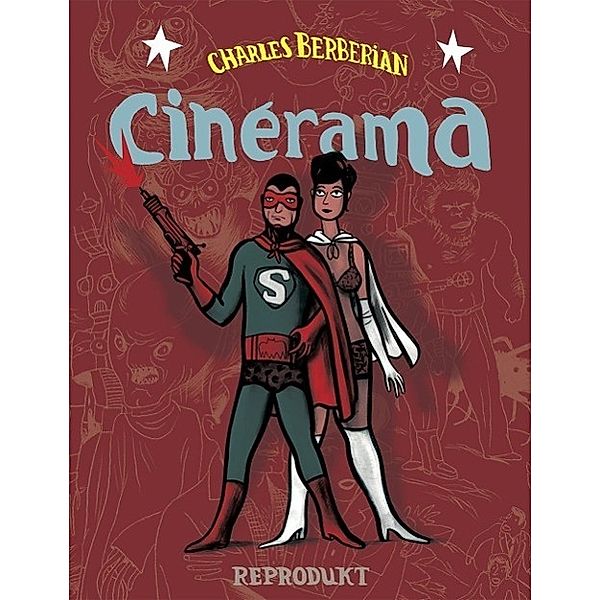 Cinerama, Charles Berberian