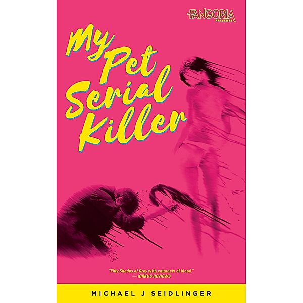 Cinestate: My Pet Serial Killer, Michael J. Seidlinger