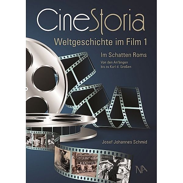 CineStoria, Weltgeschichte im Film.Tl.1, Josef J. Schmid