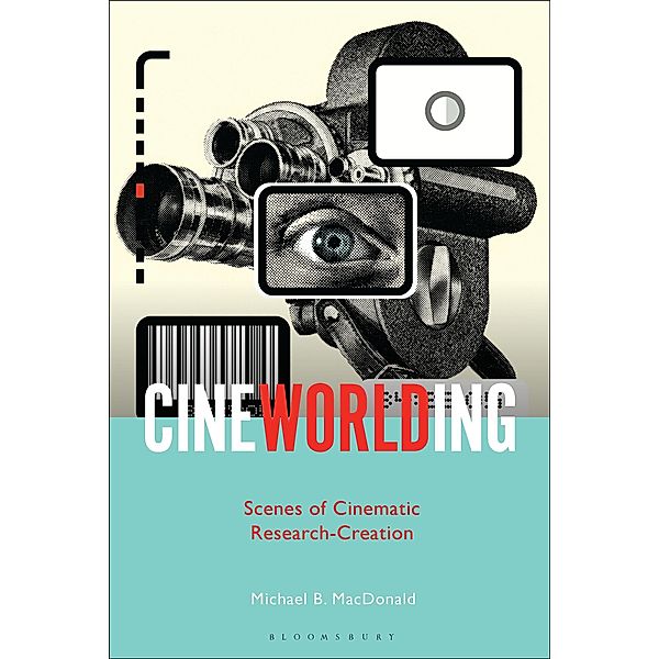 CineWorlding, Michael B. MacDonald