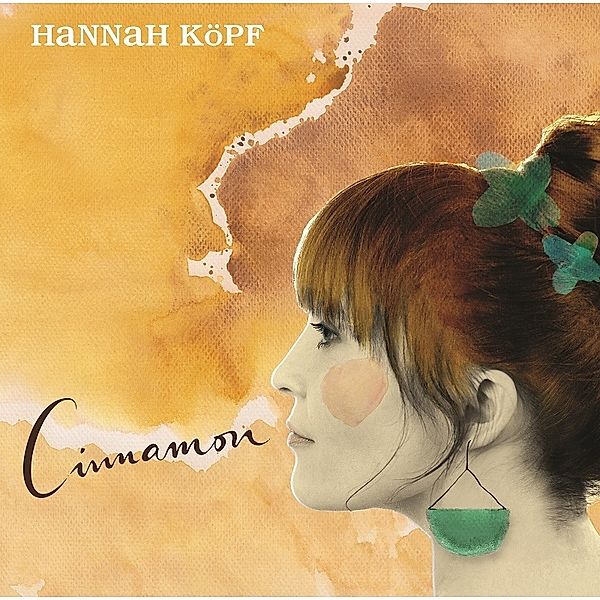 Cinnamon (180g Black Vinyl+Downloadkarte), Hannah Köpf