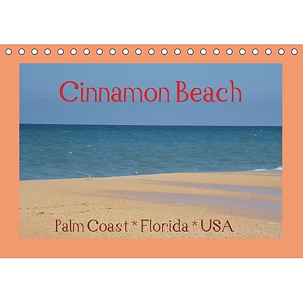 Cinnamon Beach, Palm Coast, Florida, USA (meta_dc DIN A5 quer), Maximilian Buckstern
