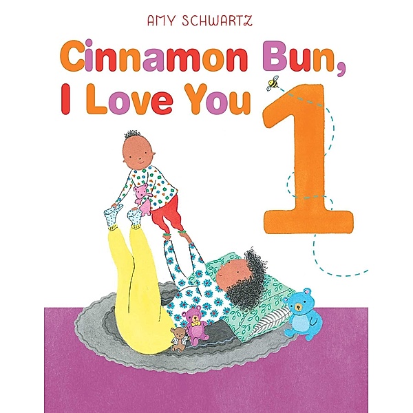 Cinnamon Bun, I Love You 1, Amy Schwartz