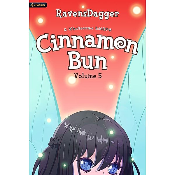Cinnamon Bun Volume 5 / Cinnamon Bun Bd.5, Ravensdagger