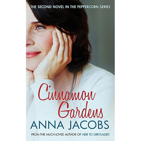 Cinnamon Gardens, Anna Jacobs