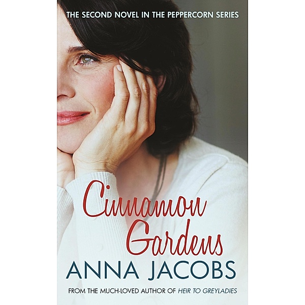 Cinnamon Gardens / Peppercorn Bd.2, Anna Jacobs