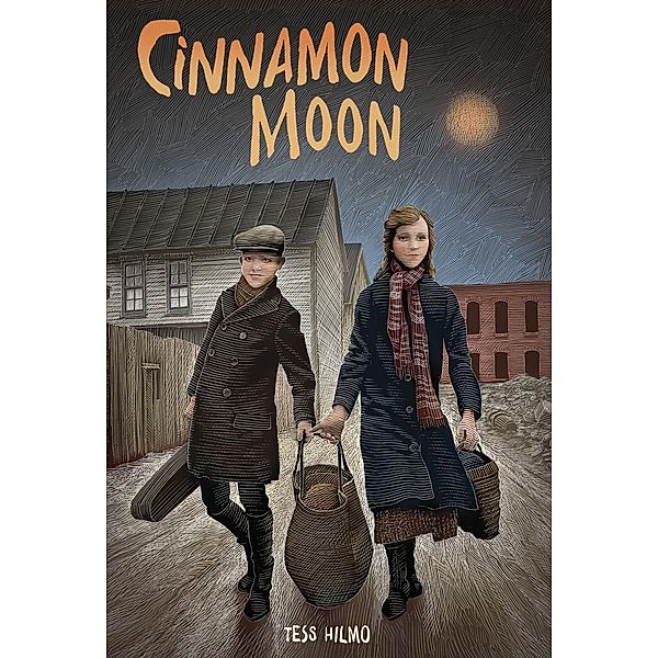 Cinnamon Moon, Tess Hilmo