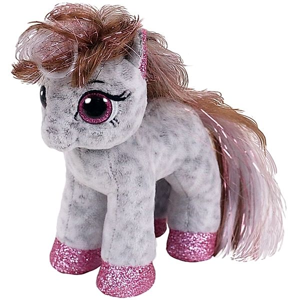 Cinnamon, Pony gefleckt 15 cm