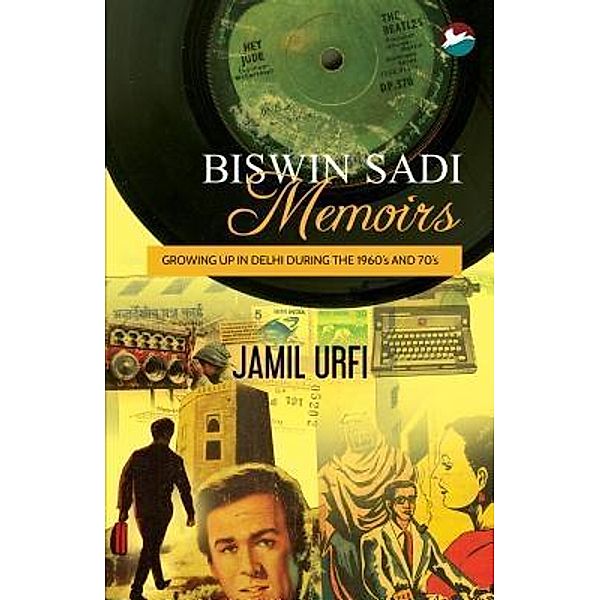 CinnamonTeal Publishing: Biswin Sadi Memoirs, Jamil Urfi