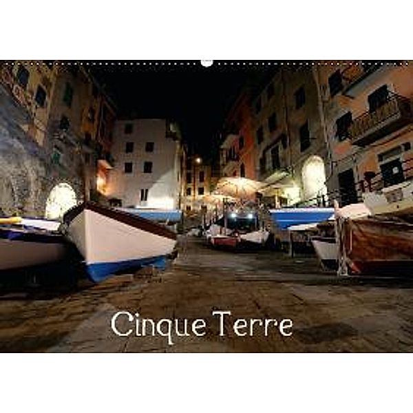 Cinque Terre (Wandkalender 2015 DIN A2 quer), Matthias Aigner
