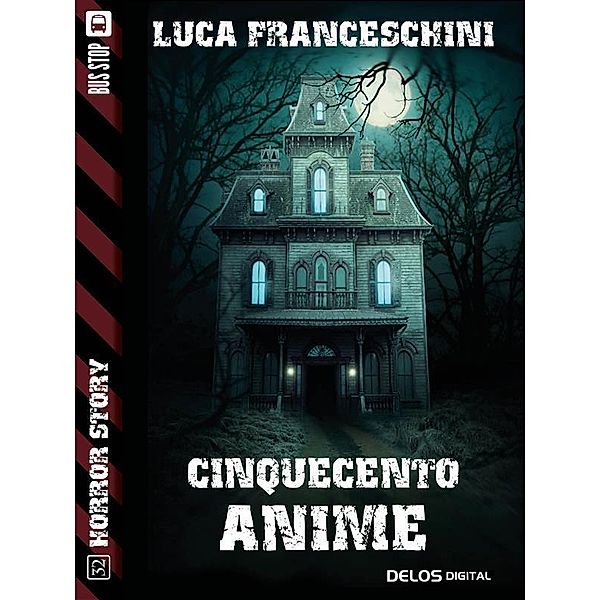 Cinquecento anime, Luca Franceschini