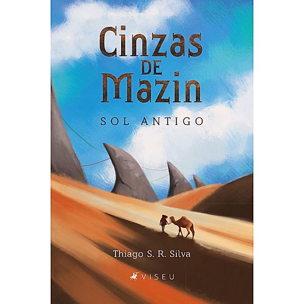 Cinzas de Mazin, Thiago S. R. Silva