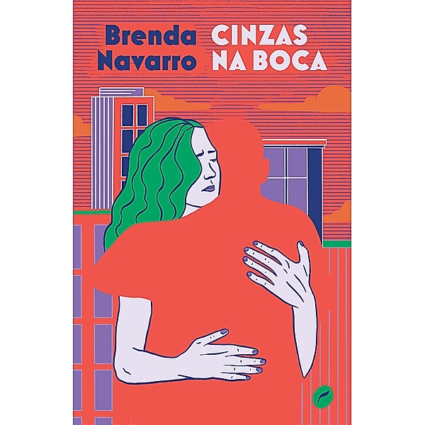Cinzas na boca, Brenda Navarro