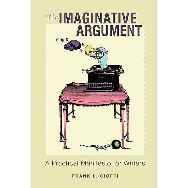 Cioffi, F: Imaginative Argument, Frank L. Cioffi