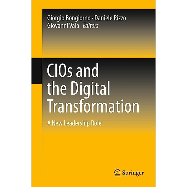 CIOs and the Digital Transformation