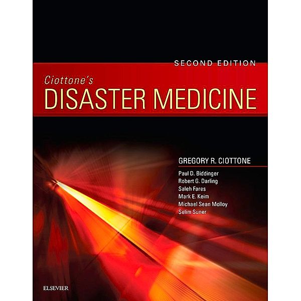 Ciottone's Disaster Medicine E-Book