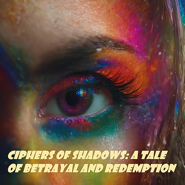 Ciphers of Shadows: A Tale of Betrayal and Redemption (Contempt, #1) / Contempt, Mathias Rosenborg Lund Hendriksen